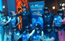 Serunya Menjajal Avengers:...