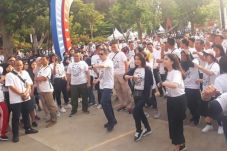 Tiba di MNC Fest, HT...