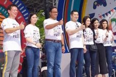 HT Sambut Anies Baswedan...