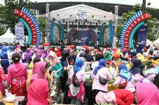 Keseruan MNC Fest 2019...
