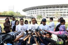 HUT MNC Ke-30, Anies...