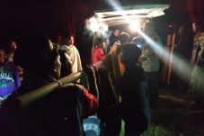 Survei Jurit Malam,...