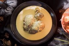 Resep Gulai Otak, Teman...