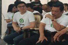 Terus Berevolusi, Luhut...