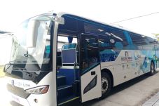 Produsen Bus Listrik...