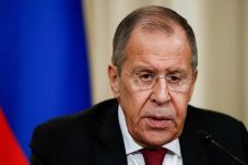 Lavrov: AS Berusaha...