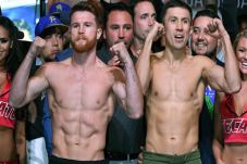 Trilogi Saul Canelo...