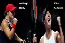Ashleigh Barty vs Elina...