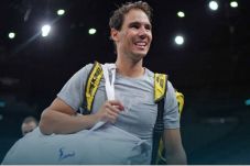 Target Final ATP, Rafael...