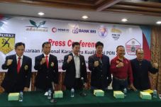 PB FORKI Gelar Pra-Pon...