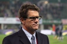 Kalah Lagi, Capello...