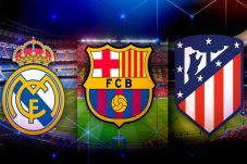 Anomali La Liga, Madrid,...