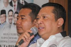 Bamsoet Merasa Tak Pernah...
