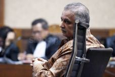Jaksa KPK Kaget Sofyan...