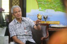 Pemprov Jateng Turunkan...