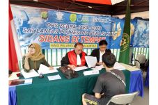 Terjaring Operasi Zebra,...