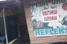 Panti Pijat Ilegal di...