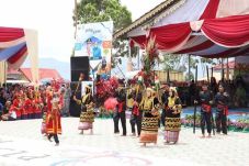 Festival Kerinci Dimulai,...
