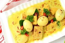 Lengkoas dan Daun Jeruk...