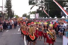 Parade Jambore Pemuda...