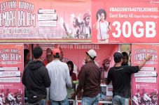 Demi Indonesia Merdeka...