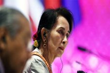 Sekjen PBB Bicara Rohingya,...