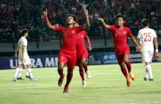 Timnas Indonesia U-19...