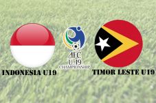 Preview Indonesia U19...