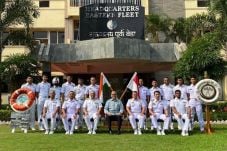 TNI AL - Indian Navy...