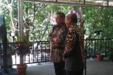 SBY Wakili Almarhumah...