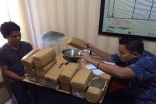 Amankan 24 Kilogram...