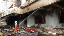 Hailai Terbakar, Tempat...