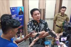 Gubernur Sumsel Herman...