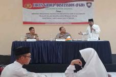 Ratusan Milenial Donggala...