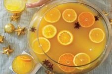 Orange Punch yang Bikin...