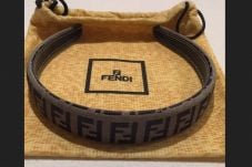 Fendi Luncurkan Bando...