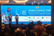 Maruf Amin Buka Konferensi...