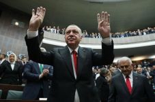 Erdogan: Milisi Kurdi...