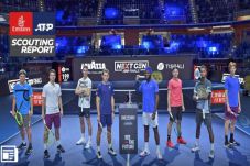 Perang Bintang 8 Petenis...