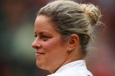 Kim Clijsters Tunda...