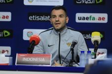 PSSI Resmi Pecat Simon...
