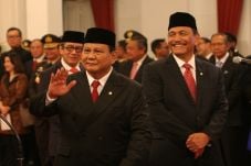 Alasan Menhan Prabowo...