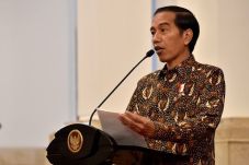 Hadiri HUT Golkar Ke-55,...