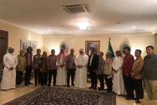 Dubes Saudi Tegaskan...