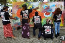 In-Art 2019 Beri Edukasi...