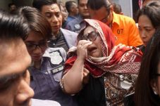 Nunung Pasrah Sidang...