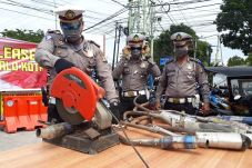 Satlantas Polres Gorontalo...