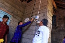 PLN Apresiasi Bupati...