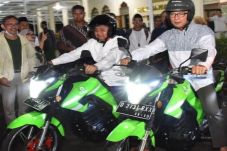 Kembangkan Ekonomi Masjid,...