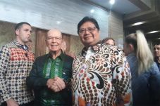Airlangga dan Mendag...